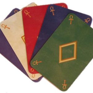 Set of cards